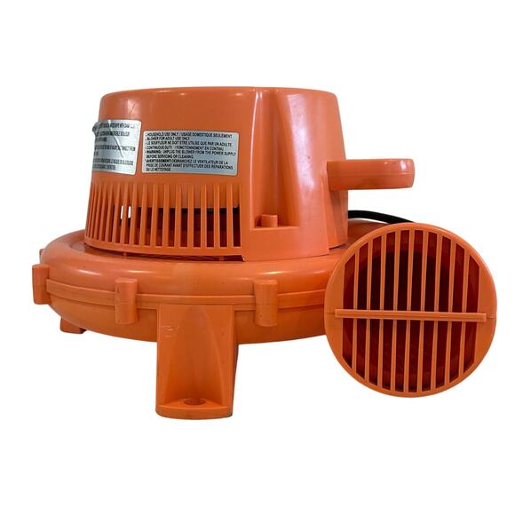 BANZAI Bounce House Electric Fan Blower Pump 25 ft Cord Tested - Picture 2 of 10